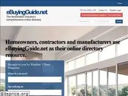 Sites similar to ebuyingguide.net