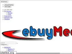 Sites similar to ebuymedical.com