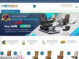 Sites similar to ebuynails.com