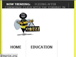 Sites similar to ebuzz.com.ng