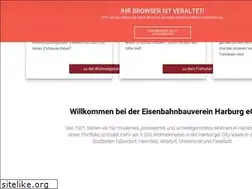 Sites similar to ebv-harburg.de