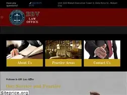 Sites similar to ebvlaw.com