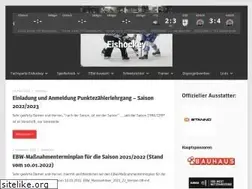Sites similar to ebw-eishockey.de