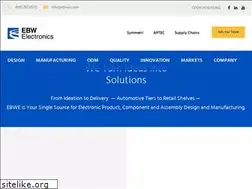 Sites similar to ebwe.com