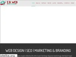 Sites similar to ebweb.ca