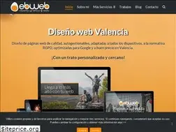 Sites similar to ebweb.es