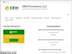 Sites similar to ebwpromotions.com