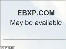 Sites similar to ebxp.com