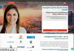 Sites similar to eby.co.il