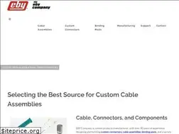 Sites similar to ebycompany.com