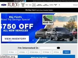 Sites similar to ebyford.com