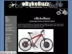 Sites similar to ebykebuzz.com