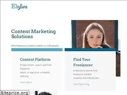 Sites similar to ebyline.com