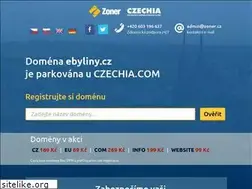 Sites similar to ebyliny.cz