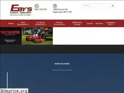 Sites similar to ebyslawnandgarden.com