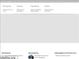 Sites similar to ebz-alexandersbad.de
