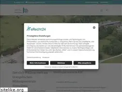 Sites similar to ebz-hesselberg.de