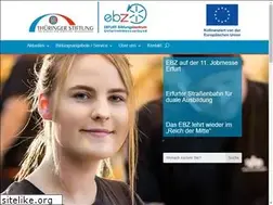 Sites similar to ebz-verbund.de