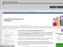 Sites similar to ebz-wuerttemberg.de
