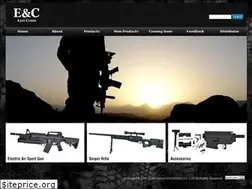 Sites similar to ec-airsoft.com