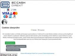 Sites similar to ec-cash-direkt.de