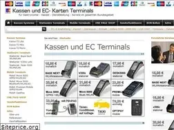 Sites similar to ec-cash-service.de