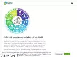 Sites similar to ec-earth.org