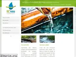 Sites similar to ec-eau.com