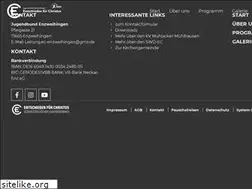 Sites similar to ec-enzweihingen.de