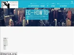 Sites similar to ec-howto.com