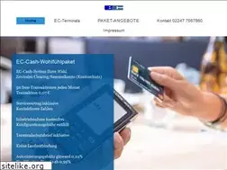 Sites similar to ec-kartensysteme.de
