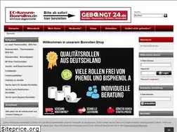 Sites similar to ec-kassen-bonrollen.de