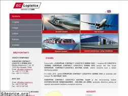 Sites similar to ec-logistics.rs