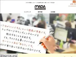 Sites similar to ec-mada.com