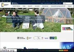 Sites similar to ec-nantes.fr