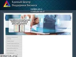 Sites similar to ec-pb.ru