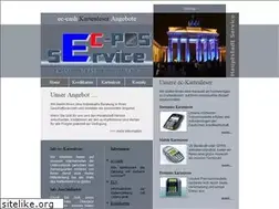 Sites similar to ec-pos-service.de