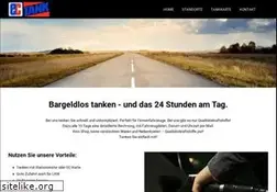 Sites similar to ec-tank.de