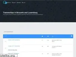Sites similar to ec-traineeship.forumotion.com