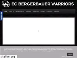 Sites similar to ec-warriors.at