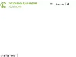 Sites similar to ec.de