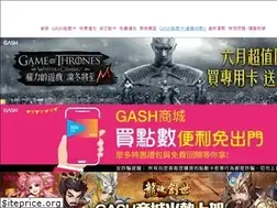 Sites similar to ec.gashpoint.com