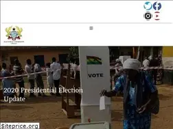 Sites similar to ec.gov.gh