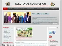 Sites similar to ec.or.ug