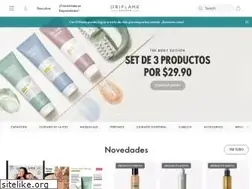 Sites similar to ec.oriflame.com