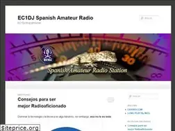 Sites similar to ec1dj.wordpress.com