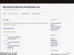 Sites similar to ec207.wordpress.com