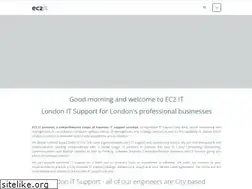 Sites similar to ec2it.co.uk