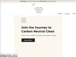 Sites similar to ec30clean.com