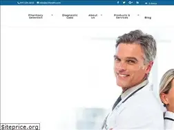 Sites similar to ec3health.com